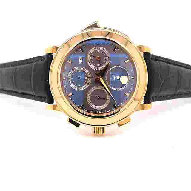 IWC Grande Complication
                           
                                 Minute Repeater Prepetual