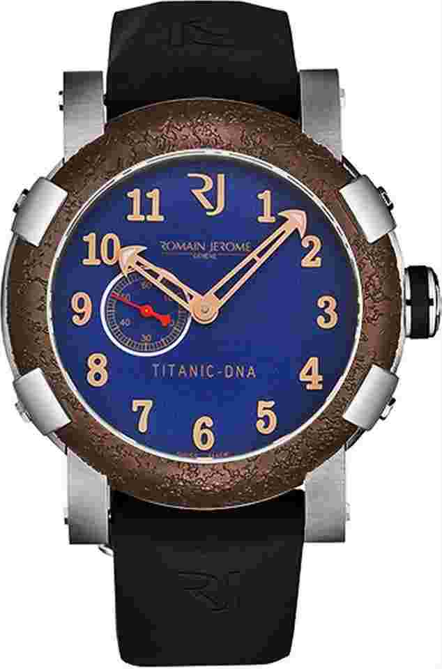 Romain Jerome Titanic-DNA
RJTIAU.503.10