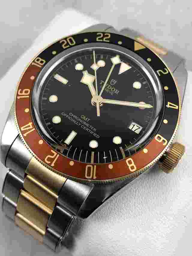 Tudor Black Bay GMT
                           
                                 M79833MN-0001