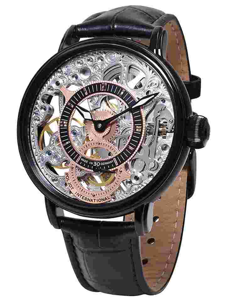 Poljot International 3620.1940274 Unisex-Uhr mit Handaufzug Queen Victoria