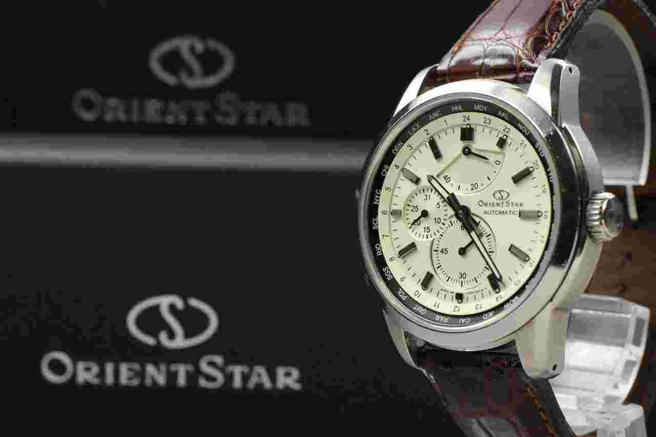 ORIENT STAR JC00-D0-B