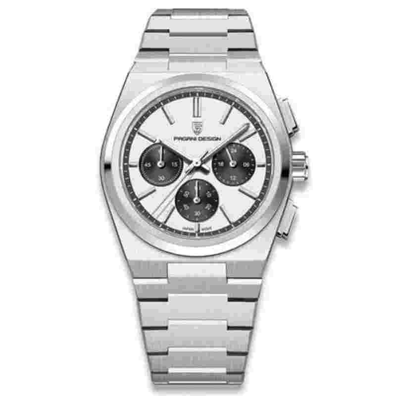 Pagani Design PRX Homage Japan Mov't VK63 100M WR Chronograph Watch PD1761