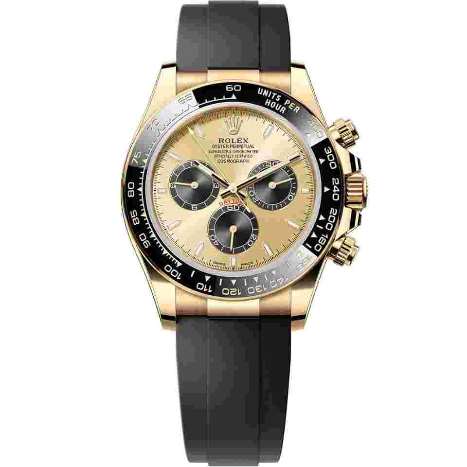 Rolex Daytona
Oyster Perpetual Cosmograph Daytona 40mm