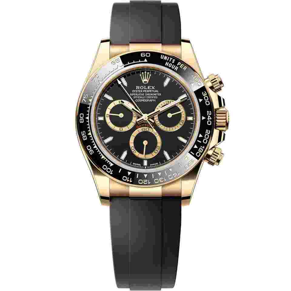 Rolex Daytona
Oyster Perpetual Cosmograph Daytona 40mm