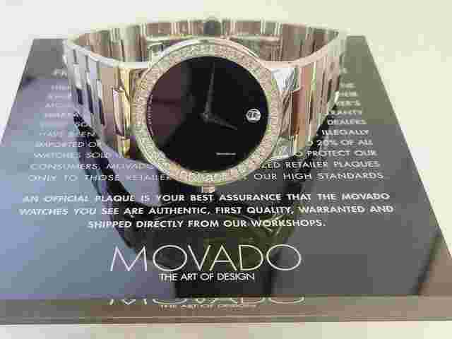 Movado
                           
                                 0605852