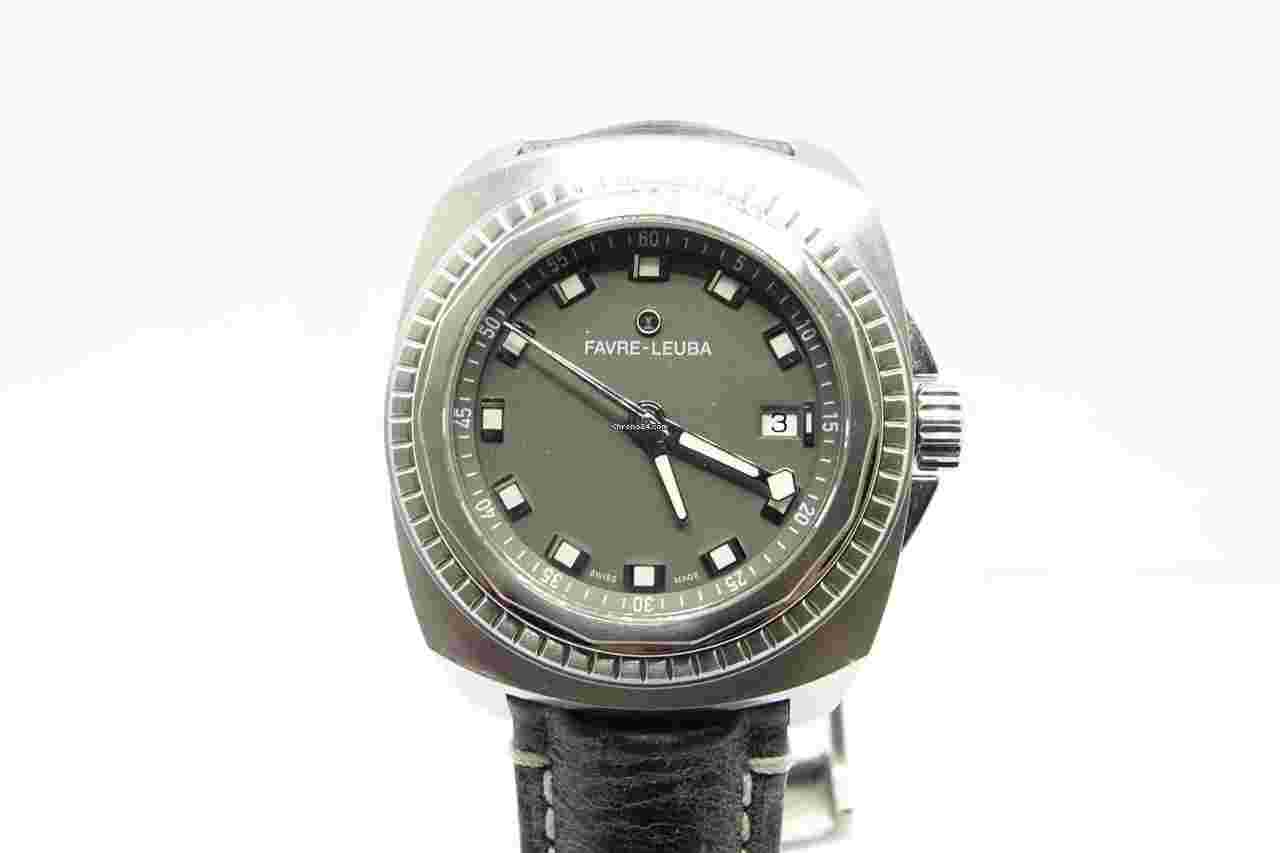 Favre-Leuba
Sea King