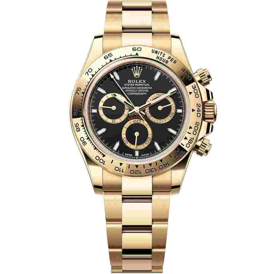 Rolex Daytona
Oyster Perpetual Cosmograph Daytona 40mm