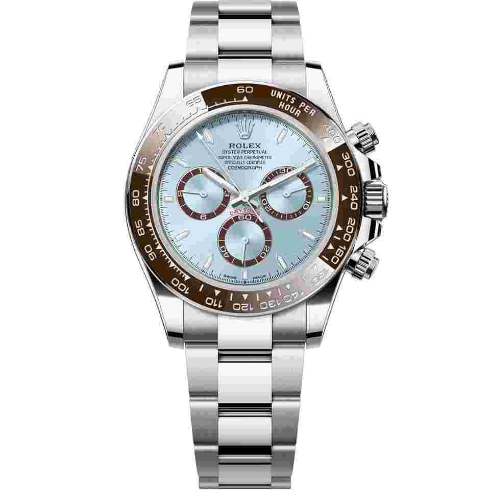 Rolex Daytona
Oyster Perpetual Cosmograph Daytona 40mm