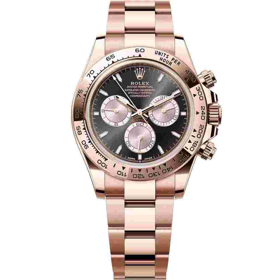 Rolex Daytona
Oyster Perpetual Cosmograph Daytona 40mm