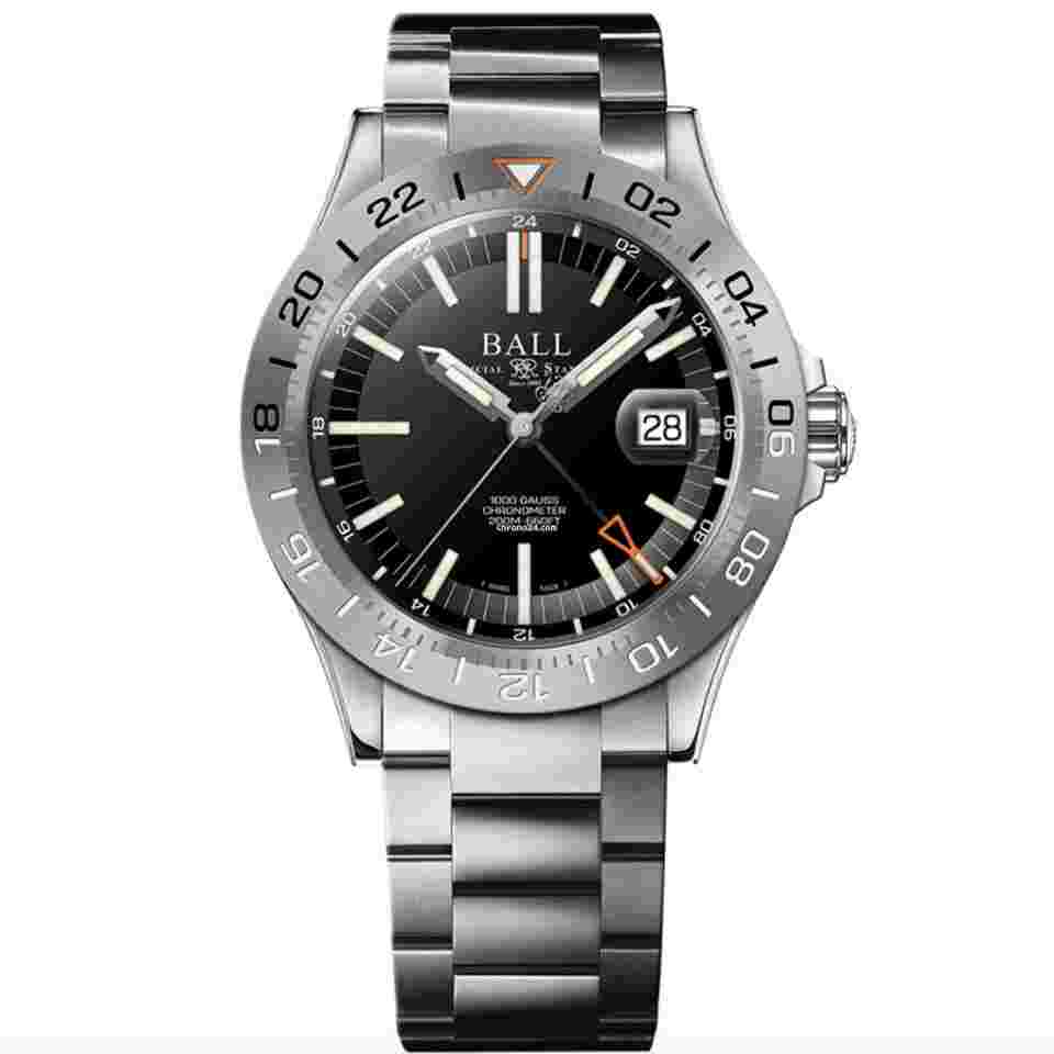 Ball Engineer III
                           
                                 Outlier Limited Edition