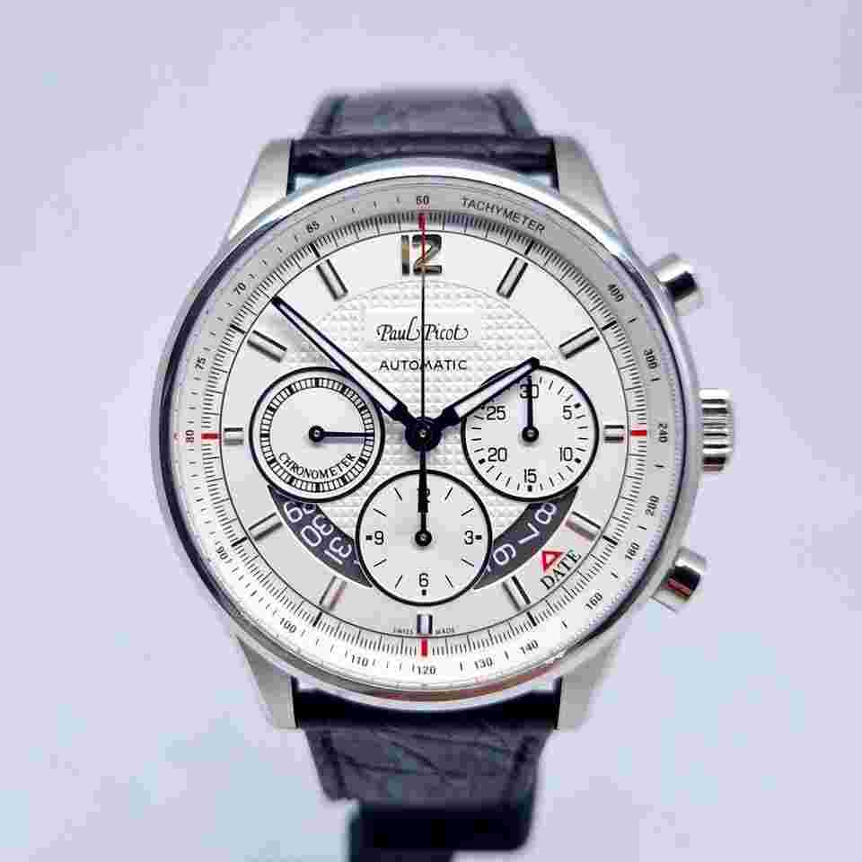 Paul Picot Gentleman Chrono 42mm P2030.SG.2022.7401