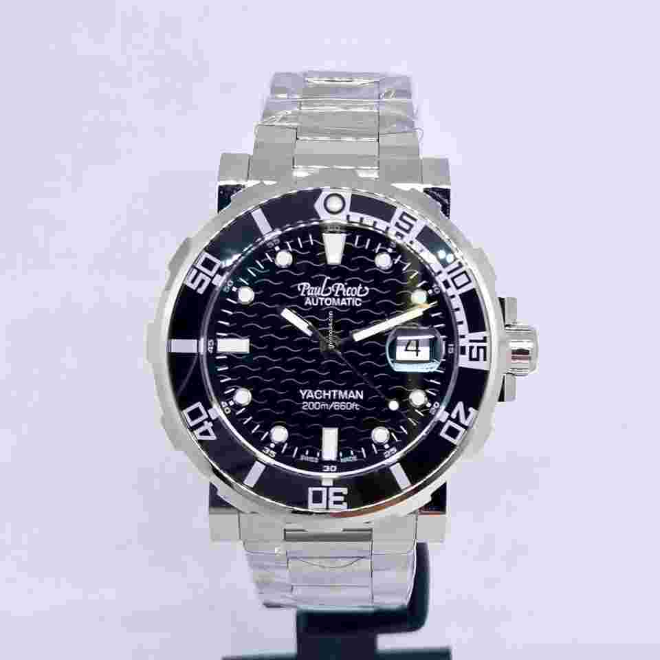 Paul Picot Yachtman
III Date P1151.SGN.4000.3614