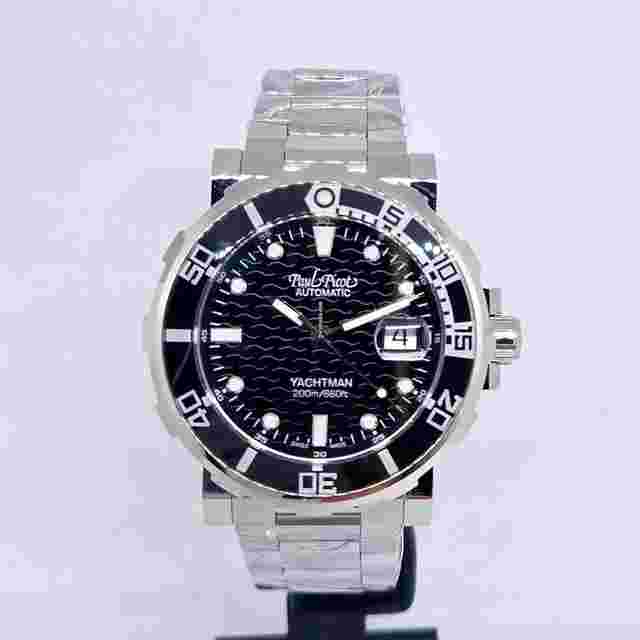 Paul Picot Yachtman
                           
                                 III Date P1151.SGN.4000.3614