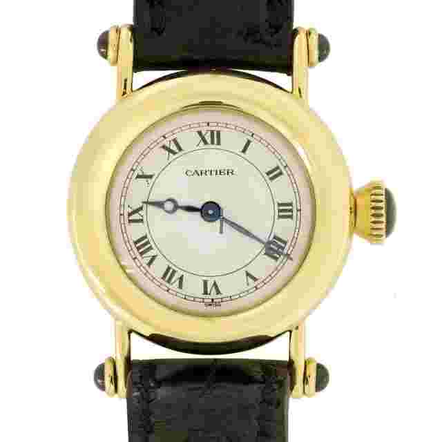 Cartier Diabolo
                           
                                 Lady 18kt 27mm ref 1440