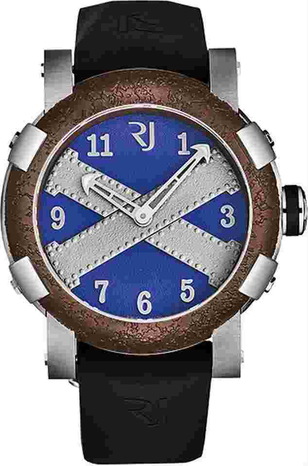 Romain Jerome Titanic-DNA
A La Grande RJTGAU.501.10