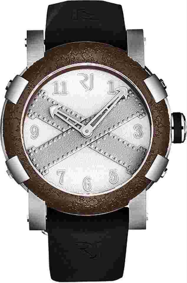 Romain Jerome Titanic-DNA
A La Grande RJTGAU.201.10