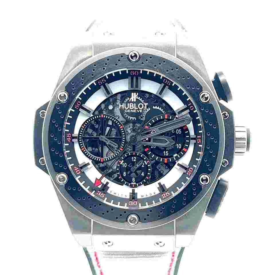 Hublot King Power
                           
                                 F1 Suzuka 710.ZM.1123.NR.FJP11
