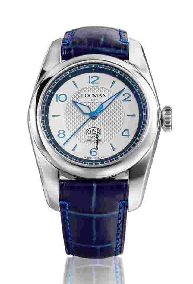 Locman
                           
                                 AETHALIA OISA 1937 OFFICIAL DEALER 0461T06B-00AGBLPB
