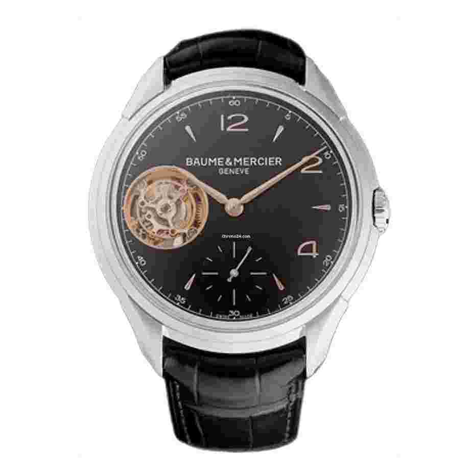 Baume & Mercier Clifton
                           
                                 Stainless Steel Automatic Men's Watch