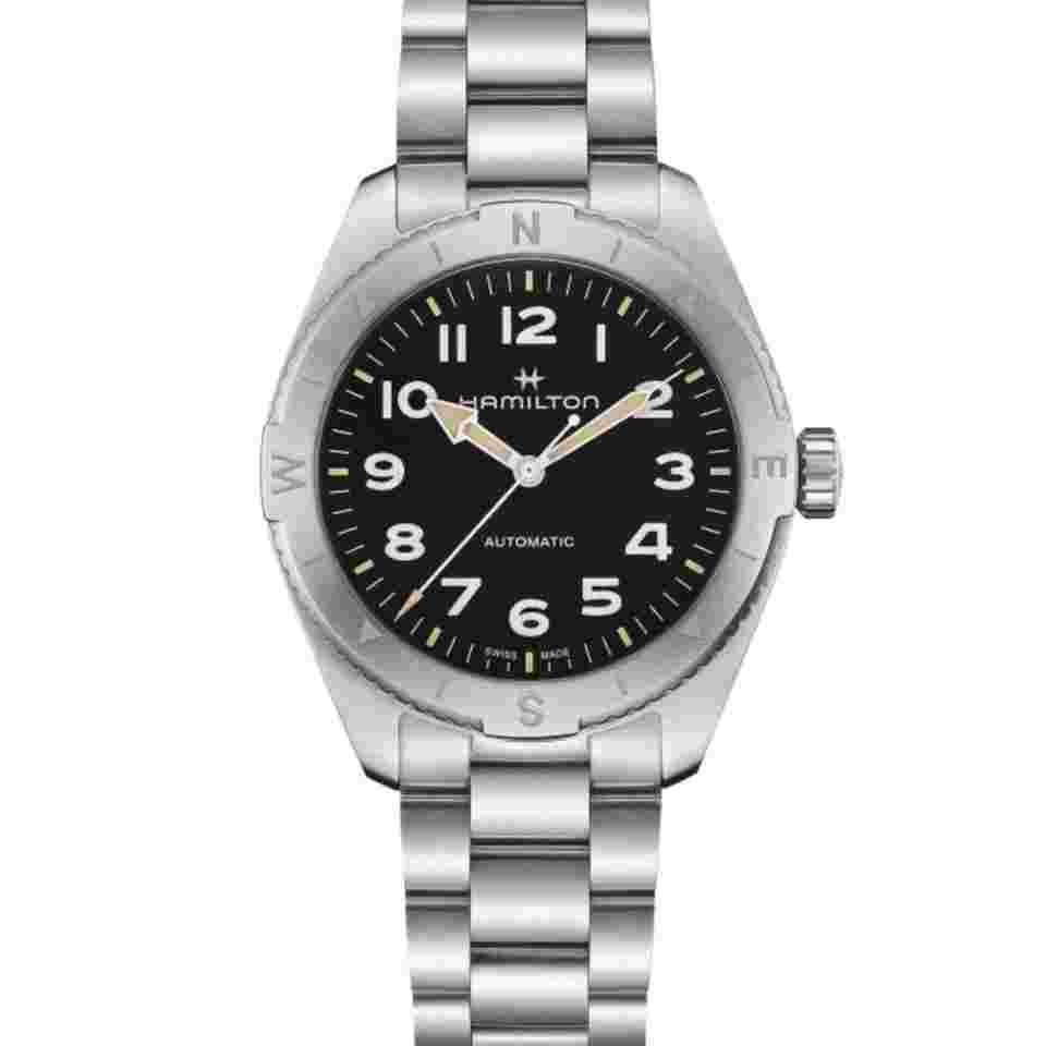 Hamilton Khaki Field
41mm Expedition Auto Steel Men's Watch H70315130