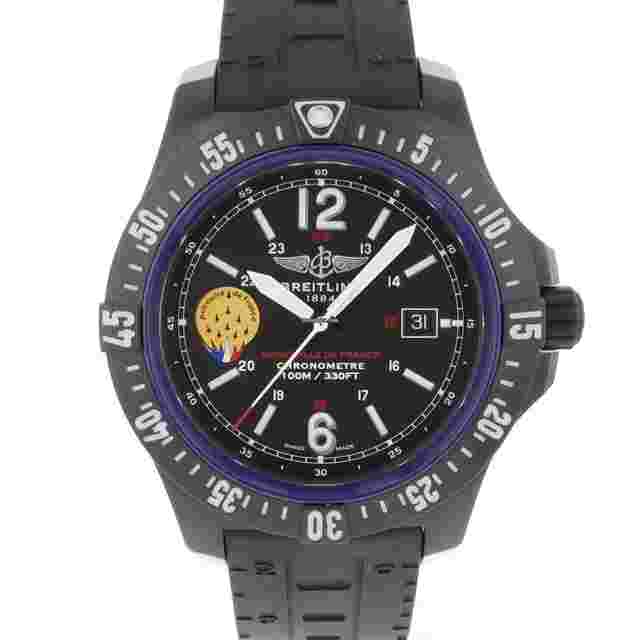 Breitling Colt Skyracer
                           
                                 Patrouille De France Limited Edition