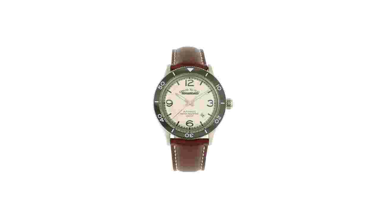 Armand Nicolet
MA2
