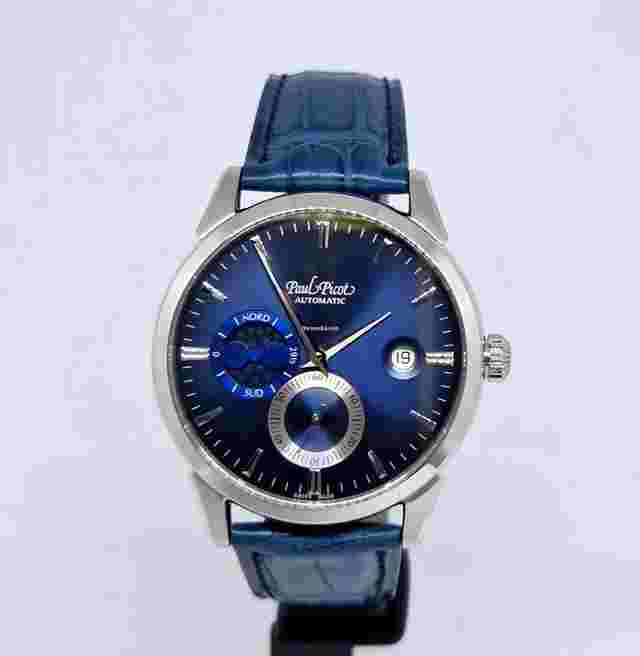 Paul Picot Firshire
                           
                                 2 Moon P3759.SG.1132.2601