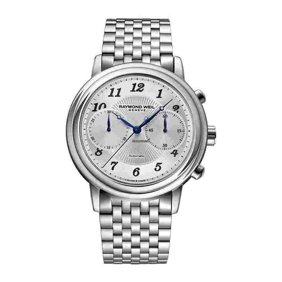 Raymond Weil Maestro
                           
                                 Chronograph