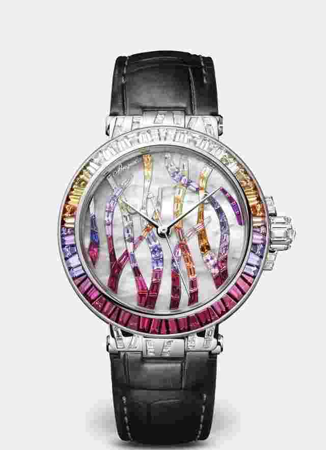 Breguet Marine Dame High Jewellery 9509 Poseidonia | 2024 | Neu | Full Set