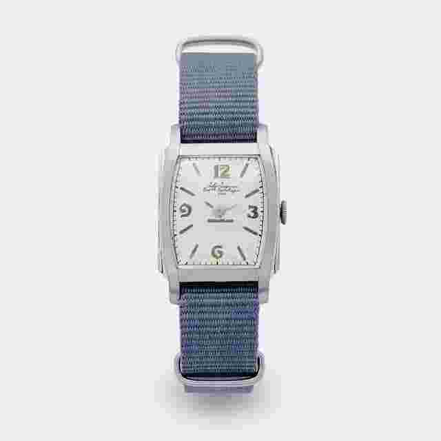 Jules Jürgensen
                           
                                 Copenhagen | Dresswatch | Platinum 900 | Iridium | Vintage 1930s