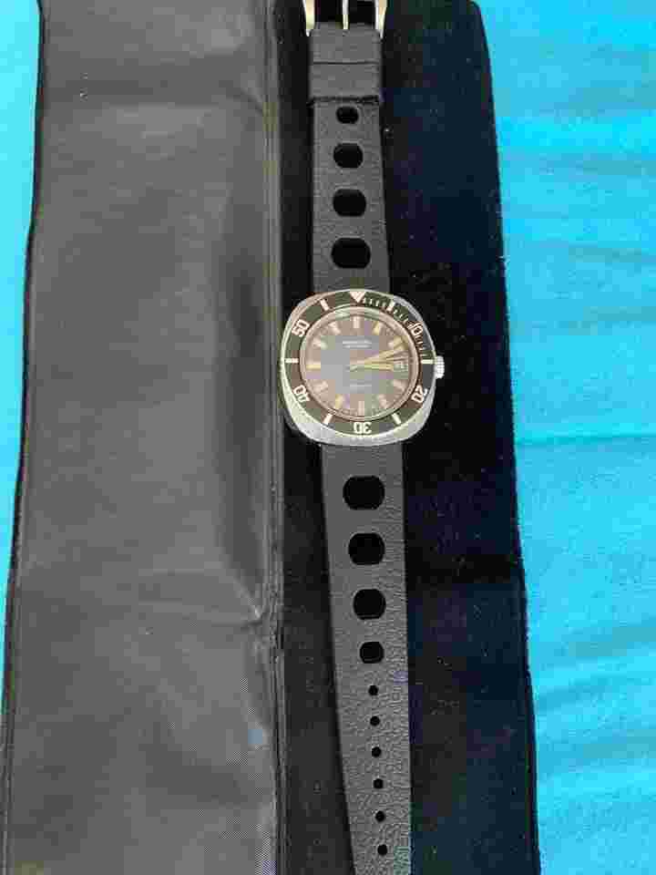 Mirexal Diver automatico