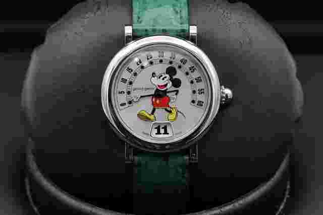 Gérald Genta
                           
                                 Retro Fantasy Micky Mouse G.3612.7