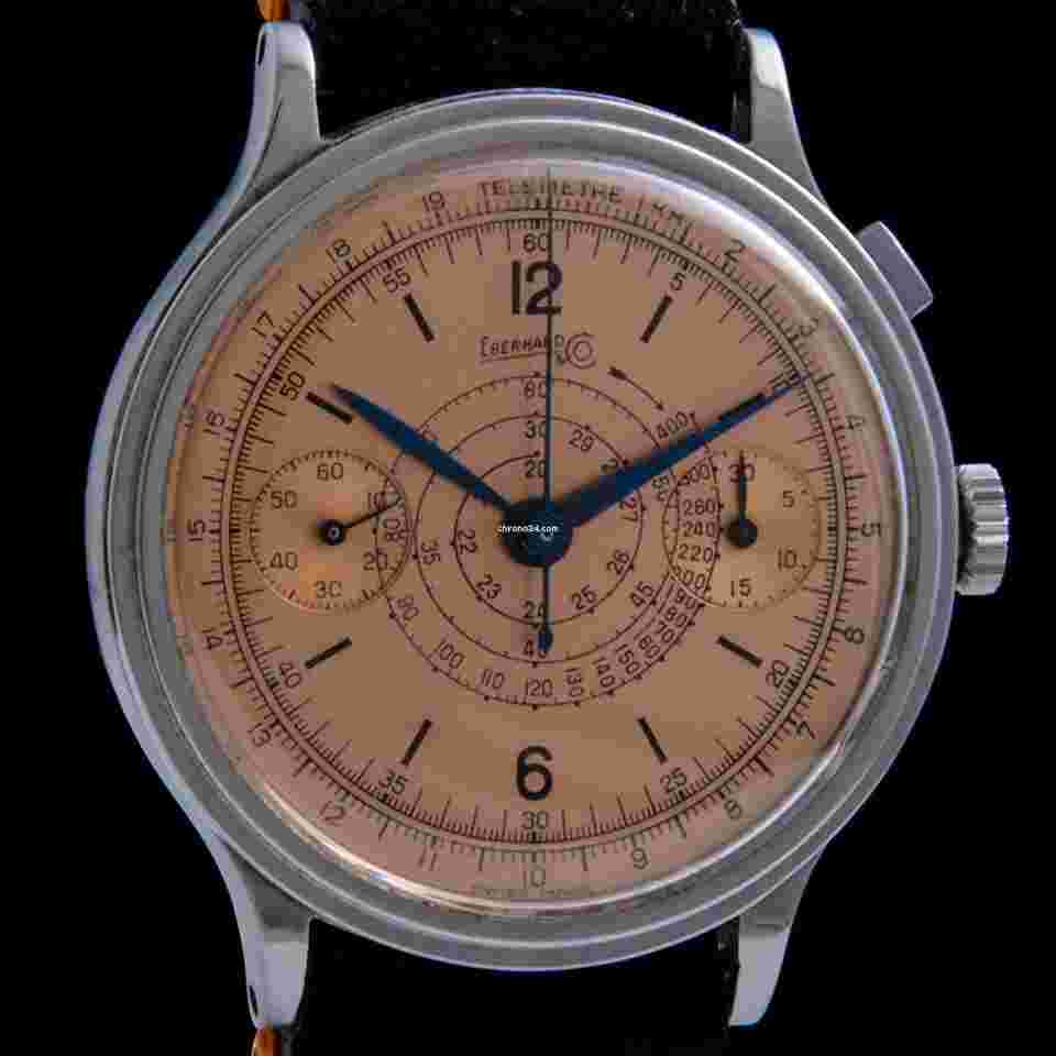 Eberhard & Co.
                           
                                 CHRONO MONO PULSANTE