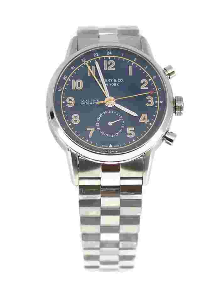 Tiffany CT60
Dual Time