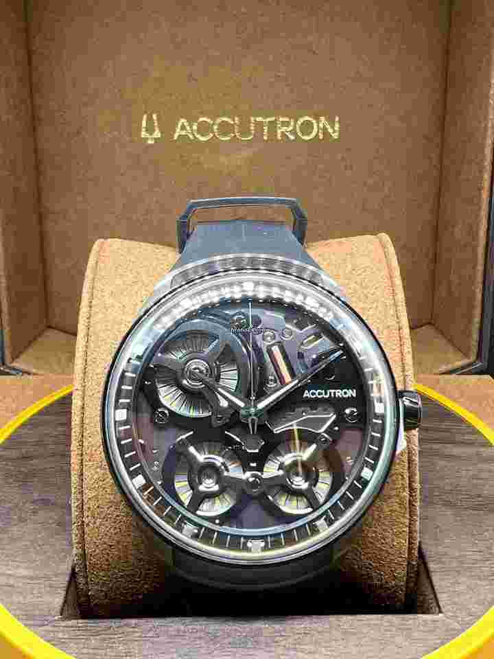 Accutron
                           
                                 DNA