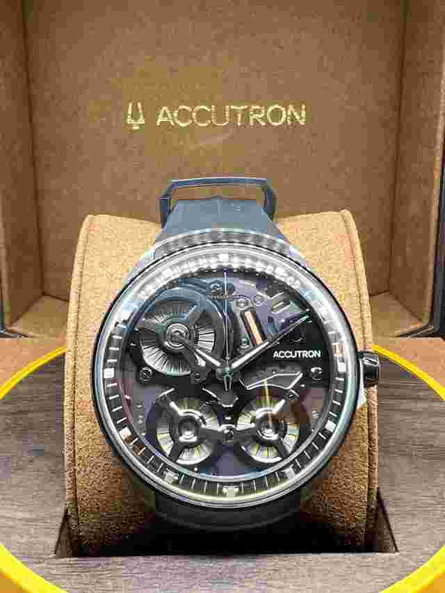 Accutron
                           
                                 DNA
