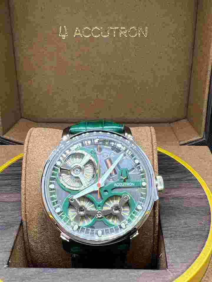 Accutron
                           
                                 Spaceview