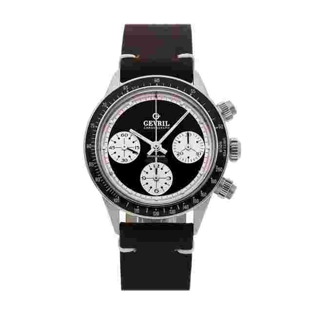 Gevril
                           
                                 Sellita SW510A Chronogrpah A508ANAA-NA-BP19
