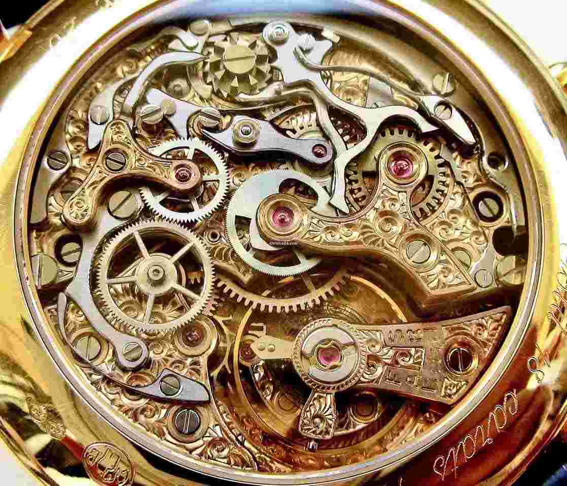 Claude Meylan
                           
                                 39MM Rose gold enamel dial carving movement