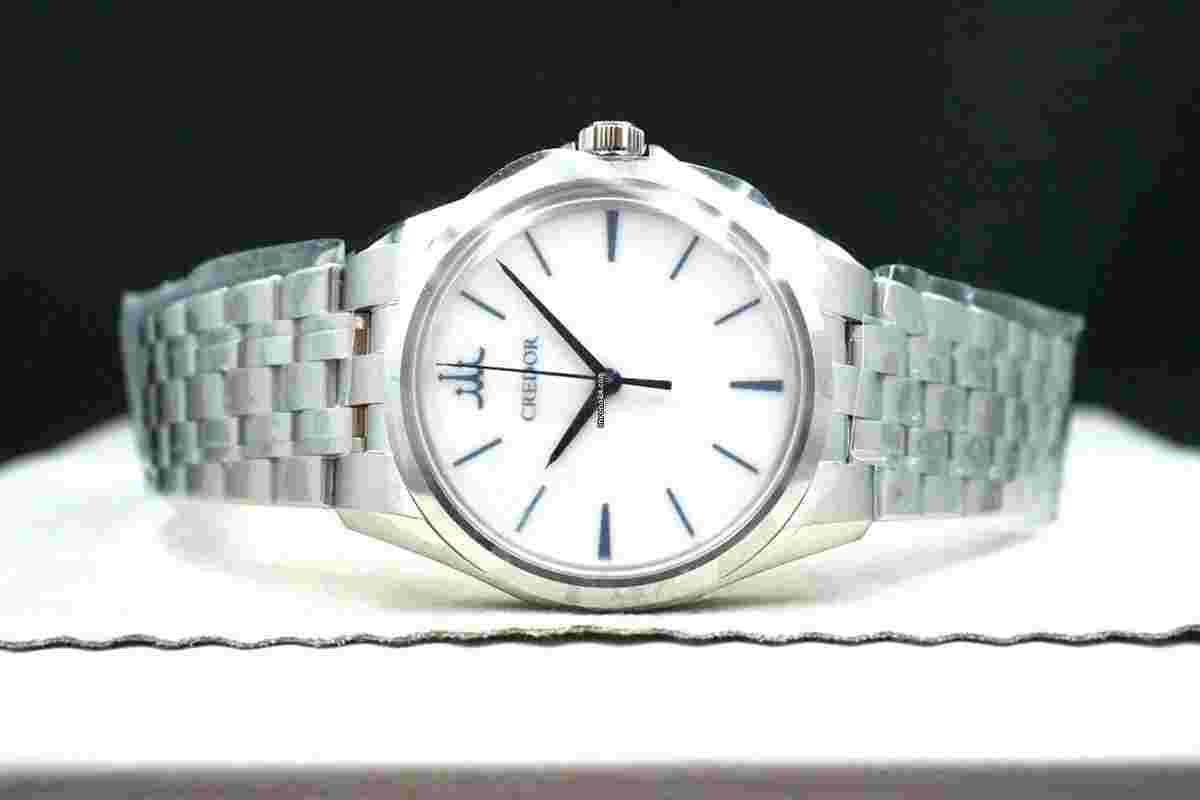 Seiko Credor
Kuon Spring drive Hand-wind GCLX999 (NEW)