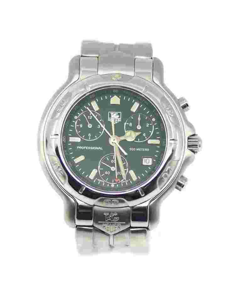 TAG Heuer 6000
Series Green