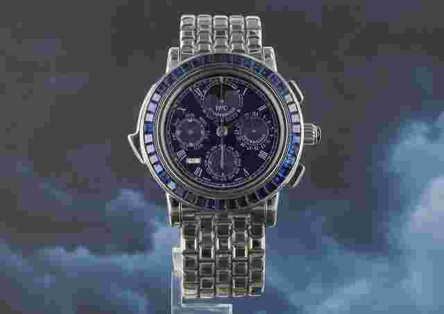 IWC
                           
                                 Il Destriero Scafusia Piece Unique Ref: 1868