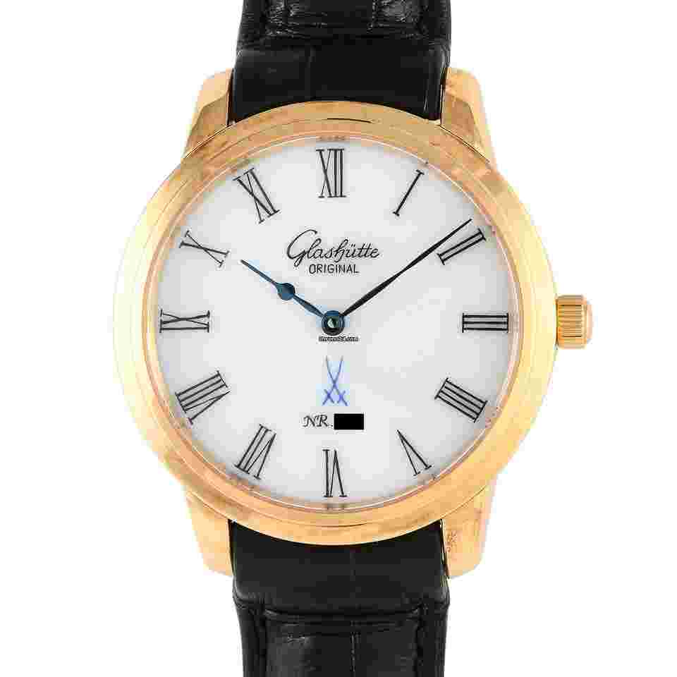 Glashütte Original Senator Meissen
100-10-01-01-04