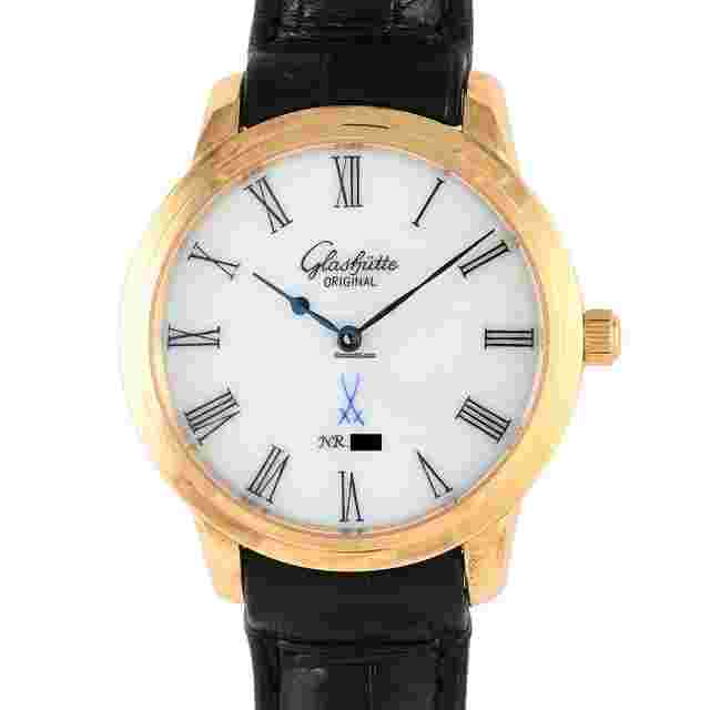 Glashütte Original Senator Meissen
                           
                                 100-10-01-01-04