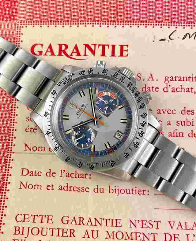 Tudor Montecarlo
                           
                                 Carlo Blu Super Patina Full Set