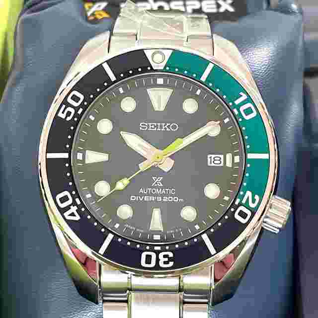 Seiko Prospex European Limited Edition 2.000St. - 100% Neuware - Full Set 2024