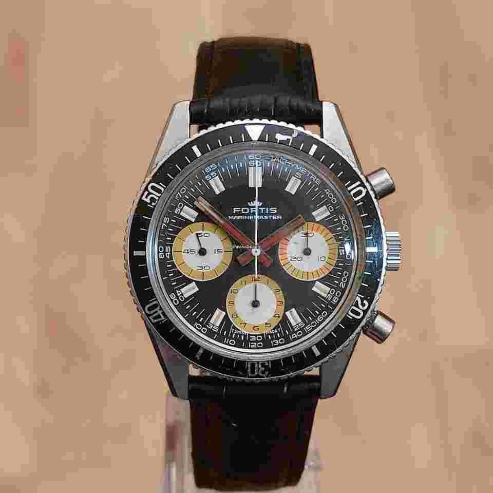 Fortis
                           
                                 Marinemaster