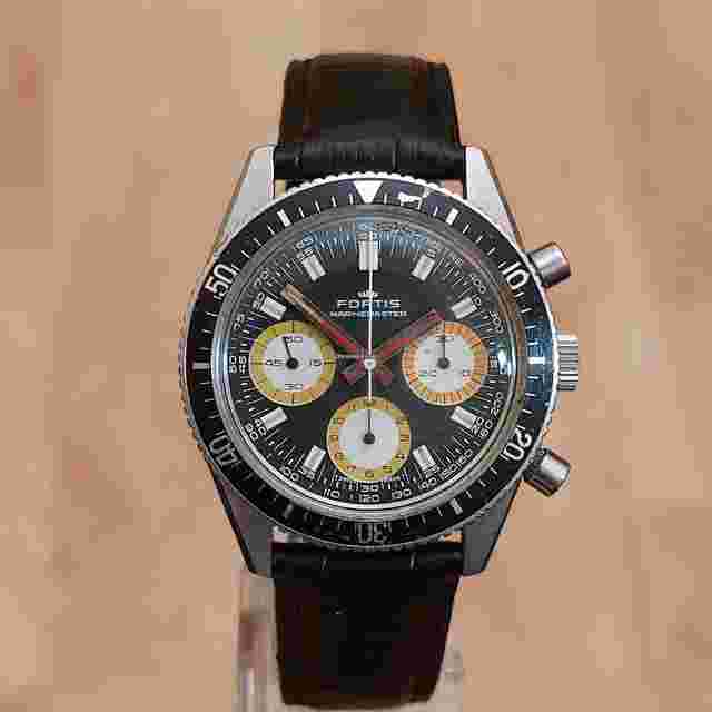 Fortis
                           
                                 Marinemaster