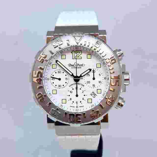 Paul Picot C-Type
                           
                                 P4116.20BL .163.CM001 Limited edition