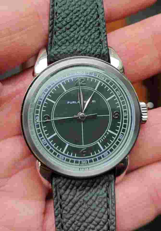 Furlan Marri
                           
                                 Black Sector - Ref. 2116-A - Automatic - 37.5mm - New - Full Set